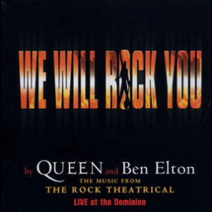 We Will Rock You