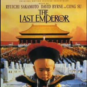 Ryuichi Sakamoto - The Last Emperor (1987) FLAC MP3 DSD SACD