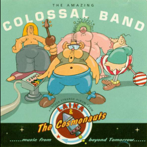 The Amazing Colossal Band