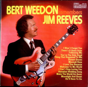 Remembers Jim Reeves [vinyl rip, 16-44]