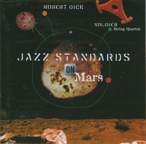 Jazz Standards On Mars