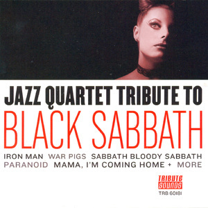 Jazz Quartet Tribute To Black Sabbath