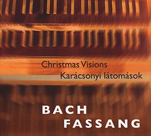 Christmas Visions (j.s. Bach & Improvisations)