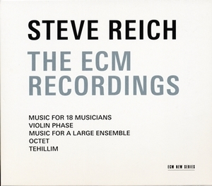The ECM Recordings (3 CD)