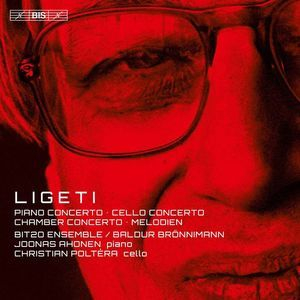 Ligeti Concertos