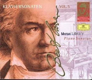 Complete Beethoven Edition Vol.05 (CD7)