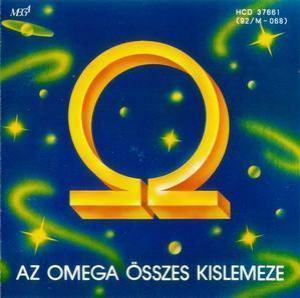 Az Omega Osszes Kislemeze