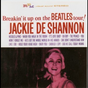 Breakin' It Up On The Beatles Tour!