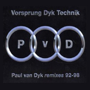 Vorsprung Dyk Technik (Remixes 92-98) (CD3)