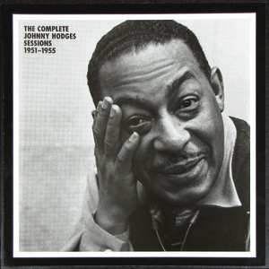 The Complete Johnny Hodges Sessions 1951 - 1955 (LP 3)