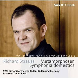 R. Struass: Tone Poems Vol. 5