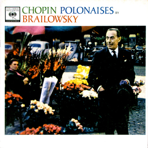 Chopin Polonaises By Brailowsky