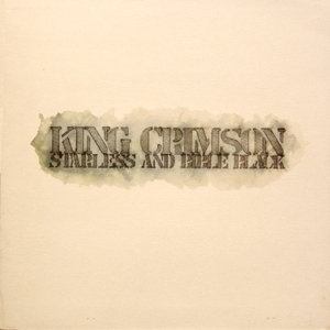 Starless And Bible Black (Vinyl)