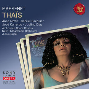 Massenet Thais