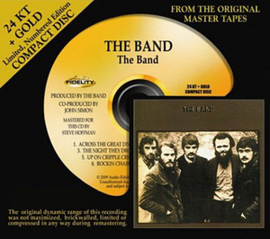 The Band (2009 Audio Fidelity, HDCD)