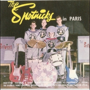 The Spotnicks In Paris