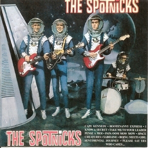 The Spotnicks Vol.4
