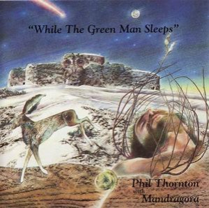While The Green Man Sleeps