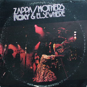 Roxy & Elsewhere (Vinyl)