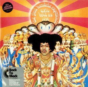 Axis Bold As Love (Back To Black Pressing)