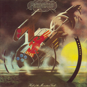 Hall Of The Mountain Grill (1989 EMI-Fame)