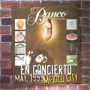 En Concierto, May 1999 - Mexico City