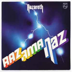 Razamanaz (Vinyl)