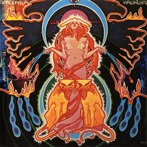 Space Ritual (2CD) (1992 One Way)