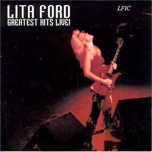 Lita ford - Greatest Hits Live! (2000) FLAC MP3 DSD SACD download HD ...