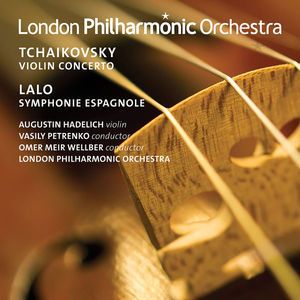 Tchaikovsky: Violin Concerto - Lalo: Symphonie espagnole