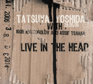 Live In The Head