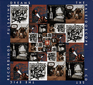 Pulsating Dream (CD3)