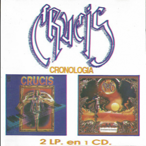 Cronologia (Crucis (1976) + Los delirios del mariscal (1977)) [2in1] (1992 RCA-BMG)