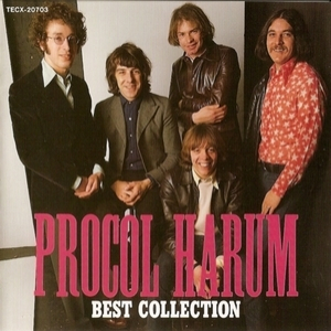 Procol Harum Best Collection