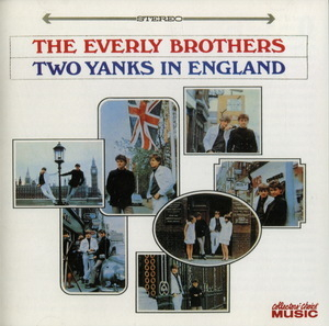 Two Yanks In England