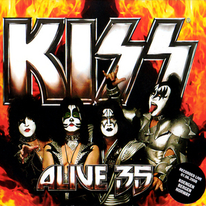 Alive 35 (Recorded Live 01.06.2008 Norway, CD2 of 2)