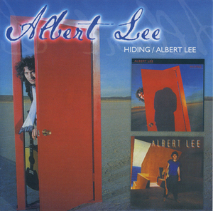 Hiding  Albert Lee