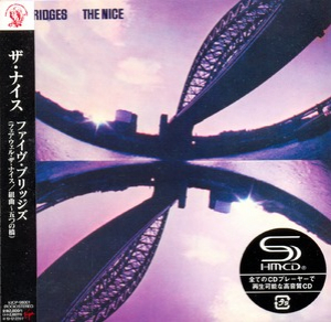 Five Bridges (2009 Japan, VJCP-98001)