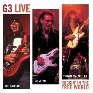 G3 Live - Rockin' In The Free World