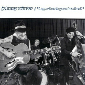 Setlist: The Very Best Of Johnny Winter Live CD