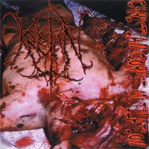 Fingercuffing The Beheaded/Christian Corpse Mutilation [Split]