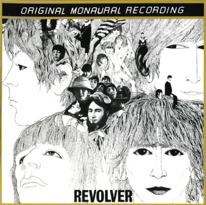 Revolver Mono Matrix 1 (2CD Limited)