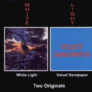 White Light / Velvet Sandpaper