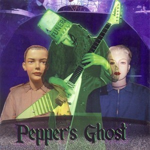 Pepper's Ghost