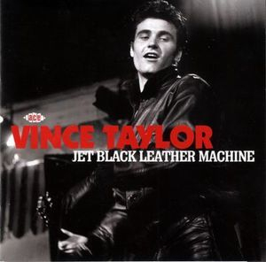 Jet Black Leather Machine (1959-2000)