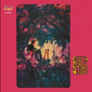 Traffic Sound (hbg 122-13, Background Records)