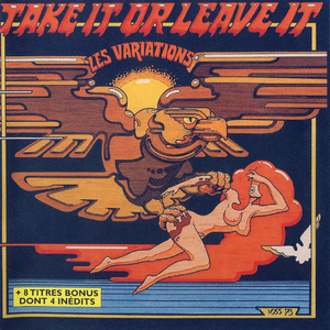 Take It Or Leave It