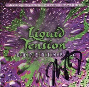 Liquid Tension Experiment