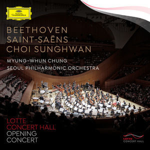 Beethoven·Saint-Saëns·Choi Sunghwan (Live)