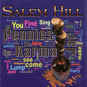 Pennies In The Karma Jar